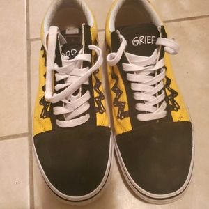 Vans Peanuts shoes